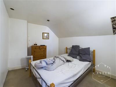 SECOND FLOOR APARTMENT - BEDROOM ONE